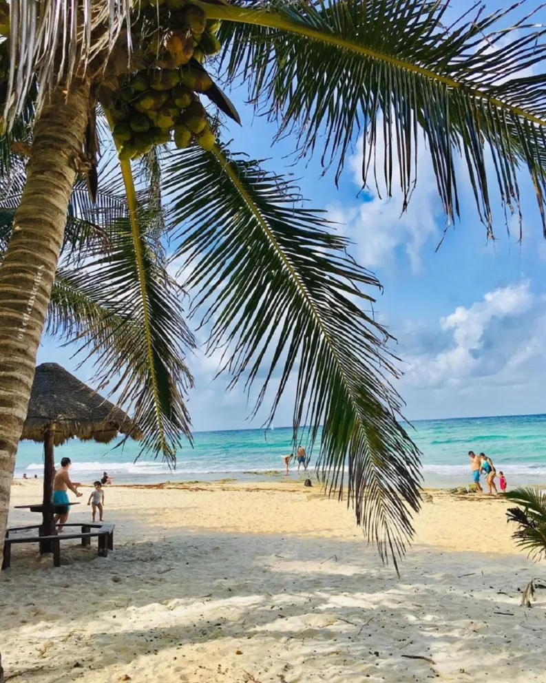 Playa Fuente:(Instagram)