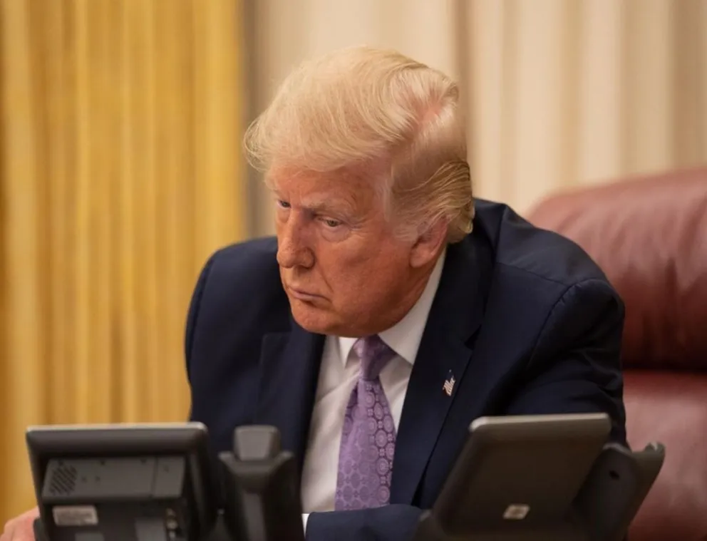 Donald Trump. Fuente: (Instagram)