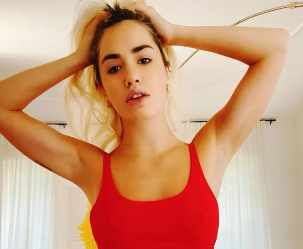 Lali Espósito. Fuente: (Instagram)