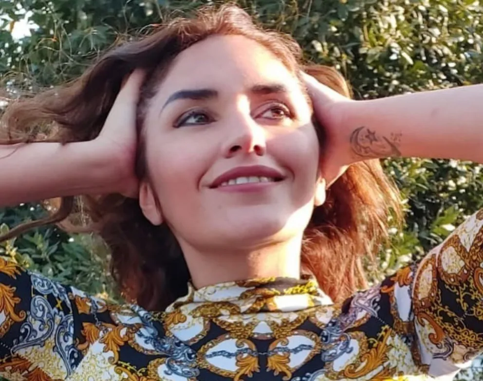 Jesica "Osito" Gómez. Fuente: (Instagram)