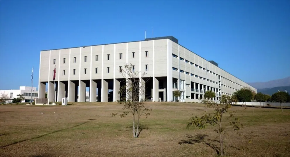 Juzgados de Salta