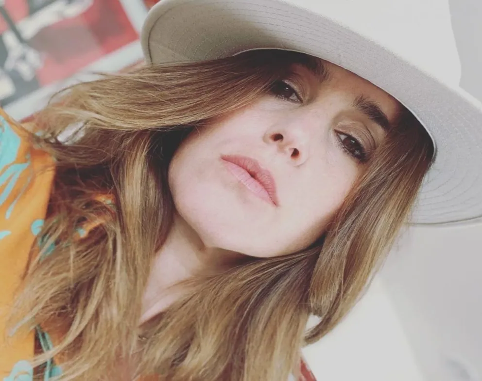 Soledad. Fuente: (Instagram)