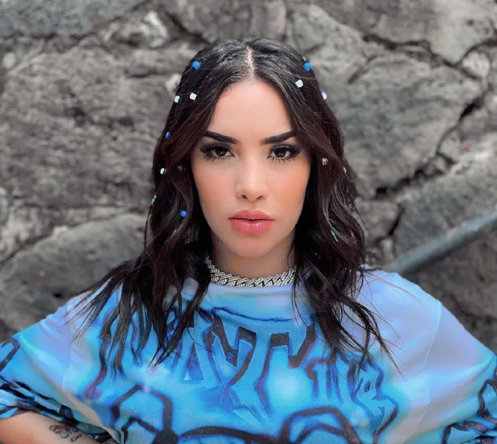 Kimberly Loaiza sorprende con nueva foto