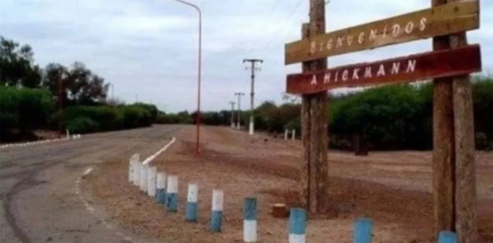 Hickman Salta