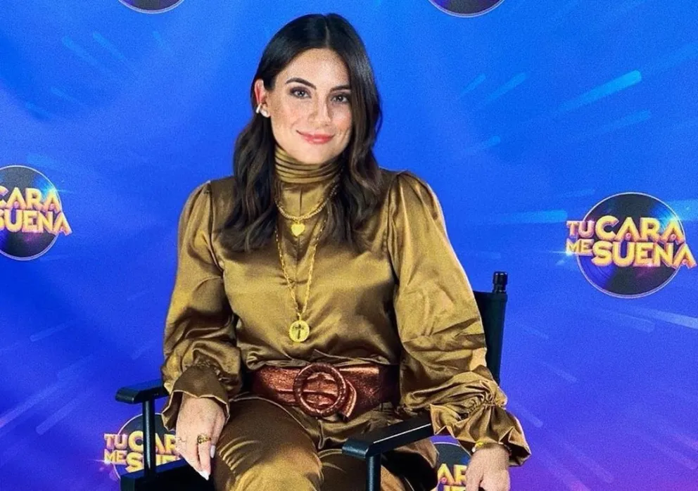 Ana Brenda Contreras en Tu cara me suena