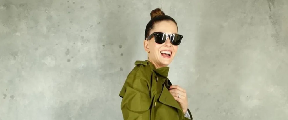 "Diosa terrenal", La China Suárez se mostró muy sensual y llovieron los elogios