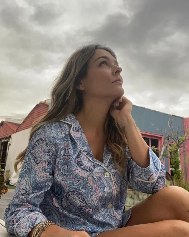 Grettel Valdez. Fuente (Instagram)