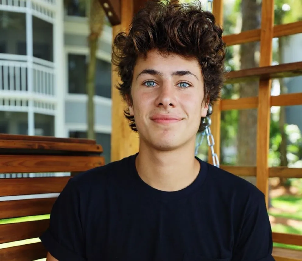 Juanpa Zurita regresó a Estados Unidos 