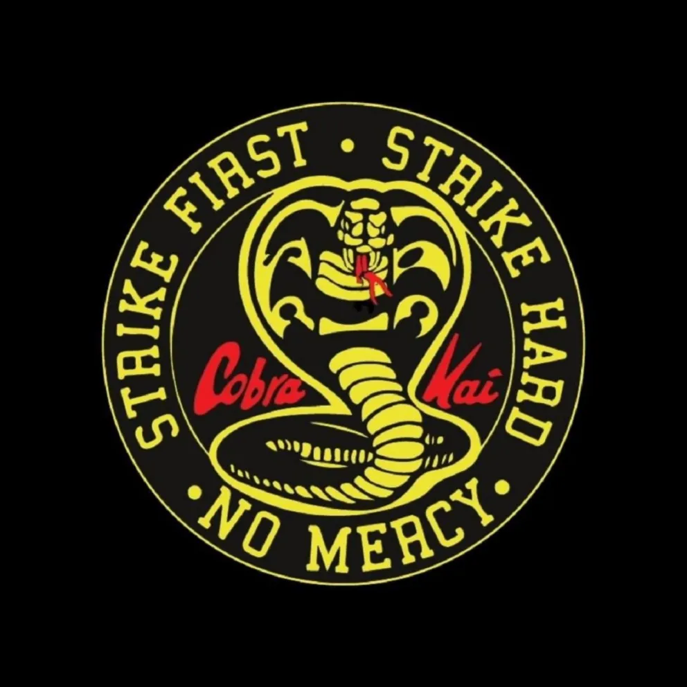 Cobra Kai. Fuente (Instagram)