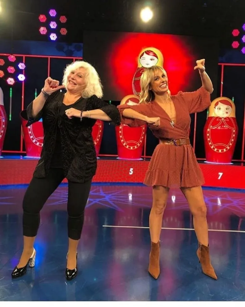 Luisa Albinoni Fuente:(Instagram)