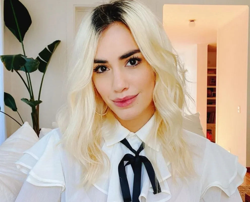 Lali Espósito. Fuente: (Instagram)