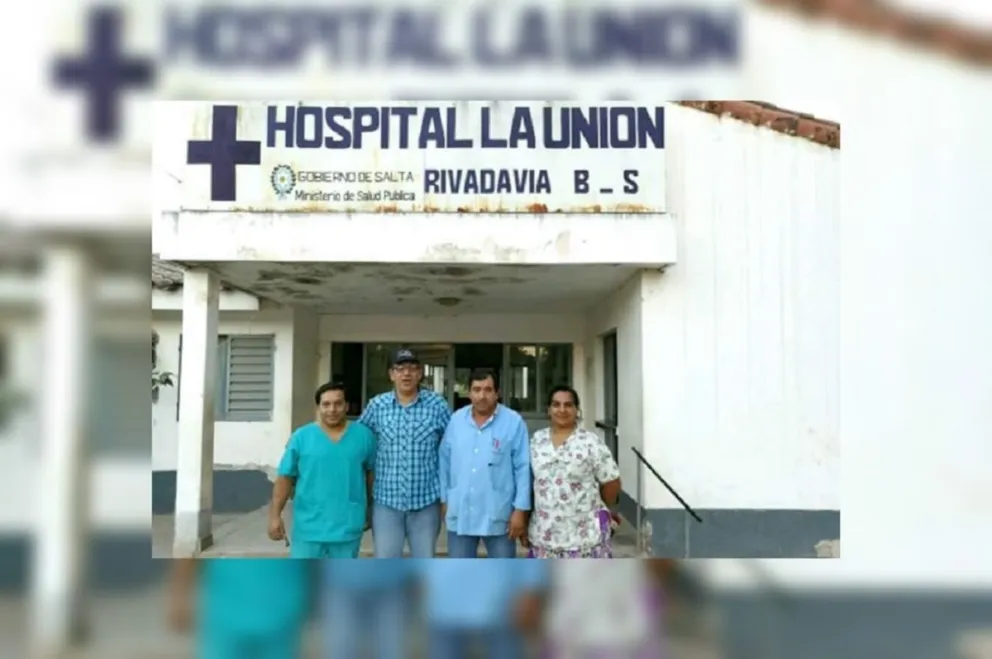 Hospital Rivadavia