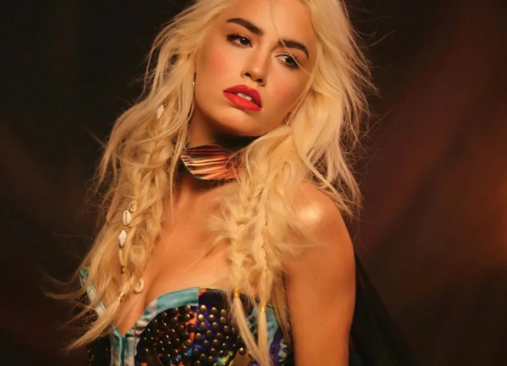 Lali Espósito. Fuente (Instagram)