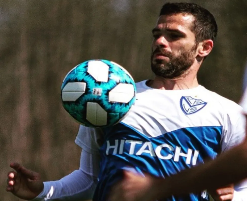 Fernando Gago. Fuente: (Instagram)