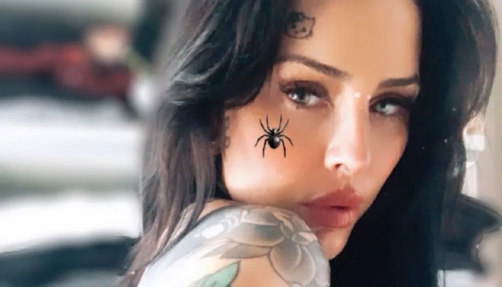 Candelaria Tinelli Fuente (Instagram)
