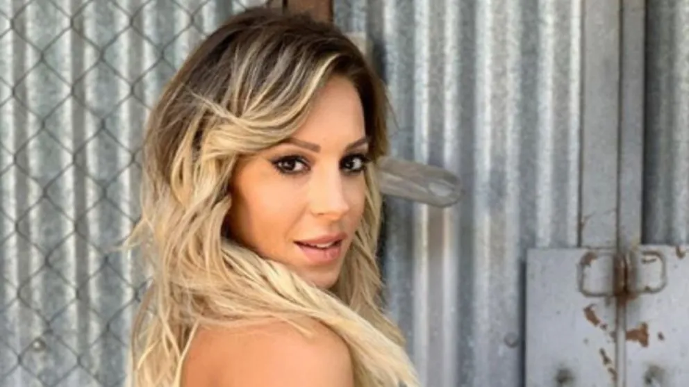 Noelia Marzol  Fuente (Instagram)