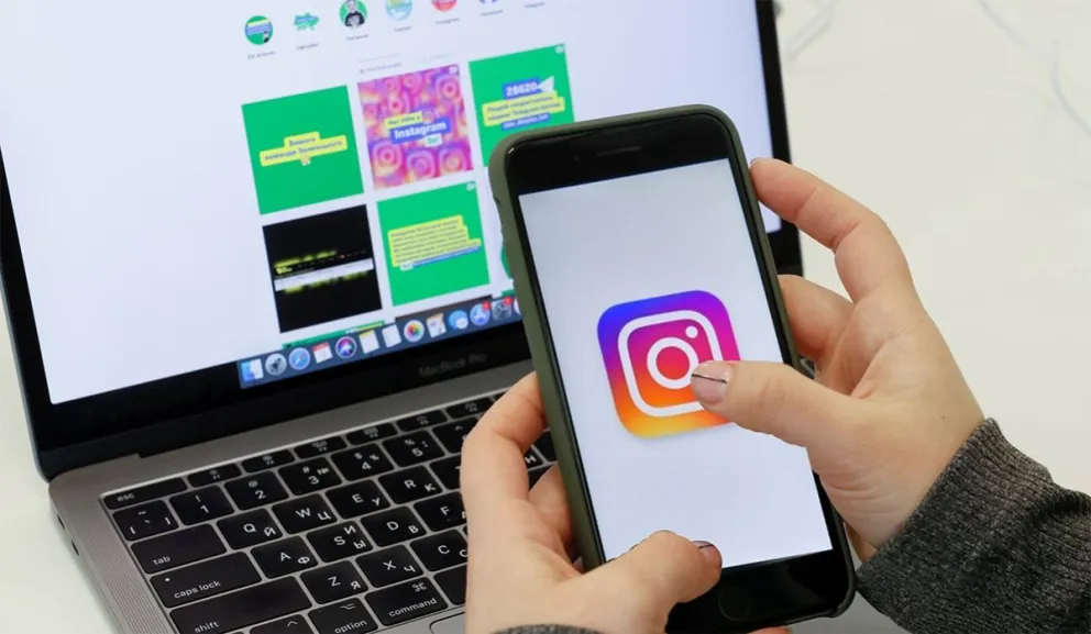 Estafa de instagram