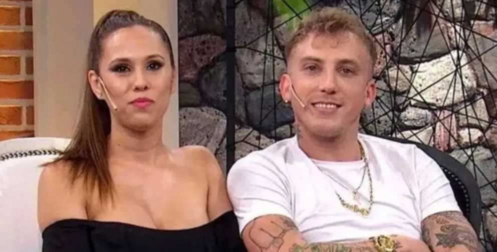 El Polaco y Barby Silenzi Fuente (Instagram)