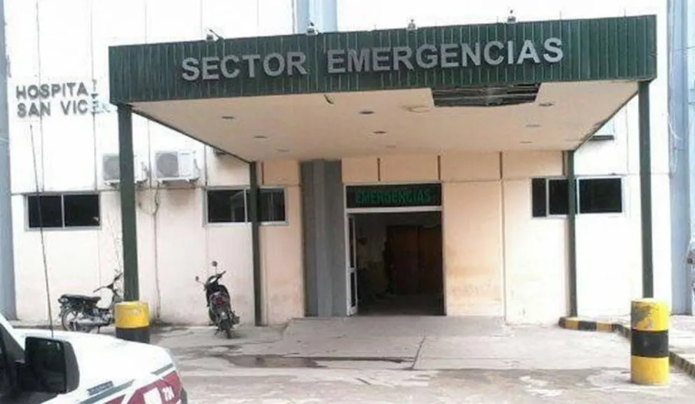 Hospital San Vicente de Paul