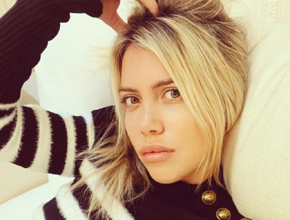'Estupenda', Wanda Nara reveló su nuevo destino y reinvindicó la manera y el look para viajar