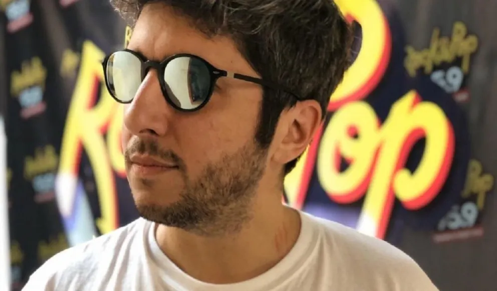Muy fiel a su estilo Jey Mammon opinó sobre el positivo para Covid-19 de Donald Trump y su esposa