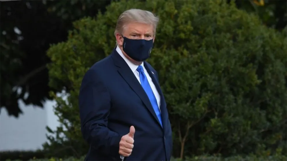 Donald Trump coronavirus