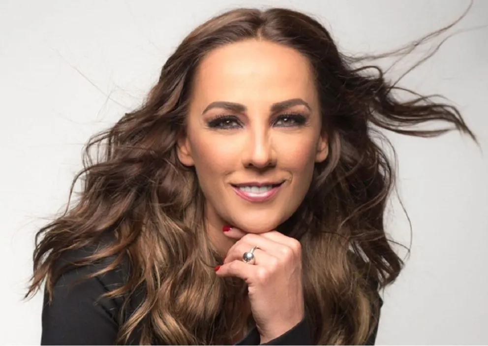 Consuelo Duval cautiva a sus seguidores con una foto