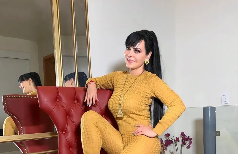 Maribel Guardia cautivó a sus fans