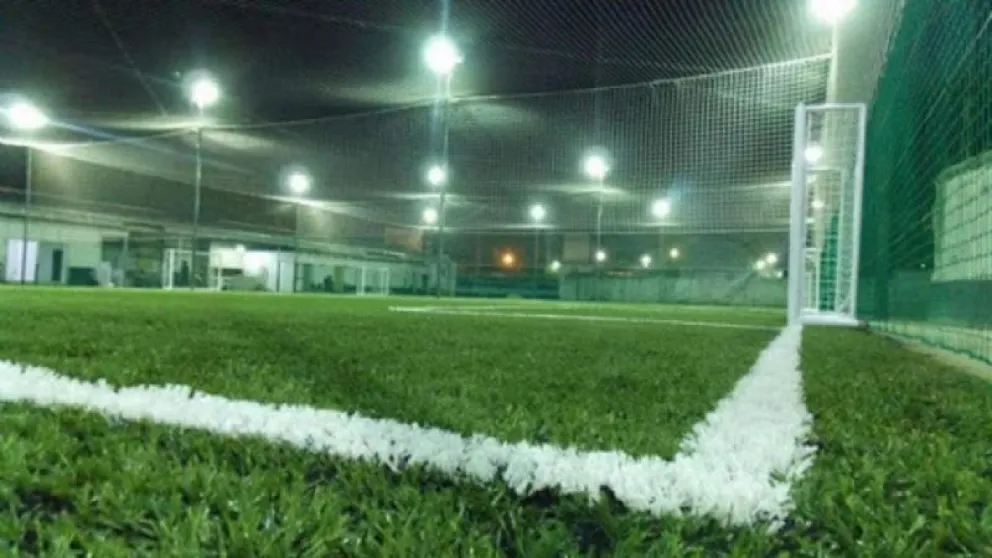 prohiben el futbol en salta