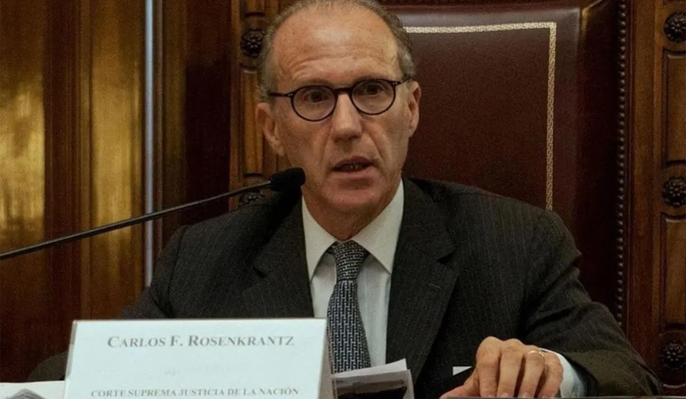 Carlos Rosenkrantz