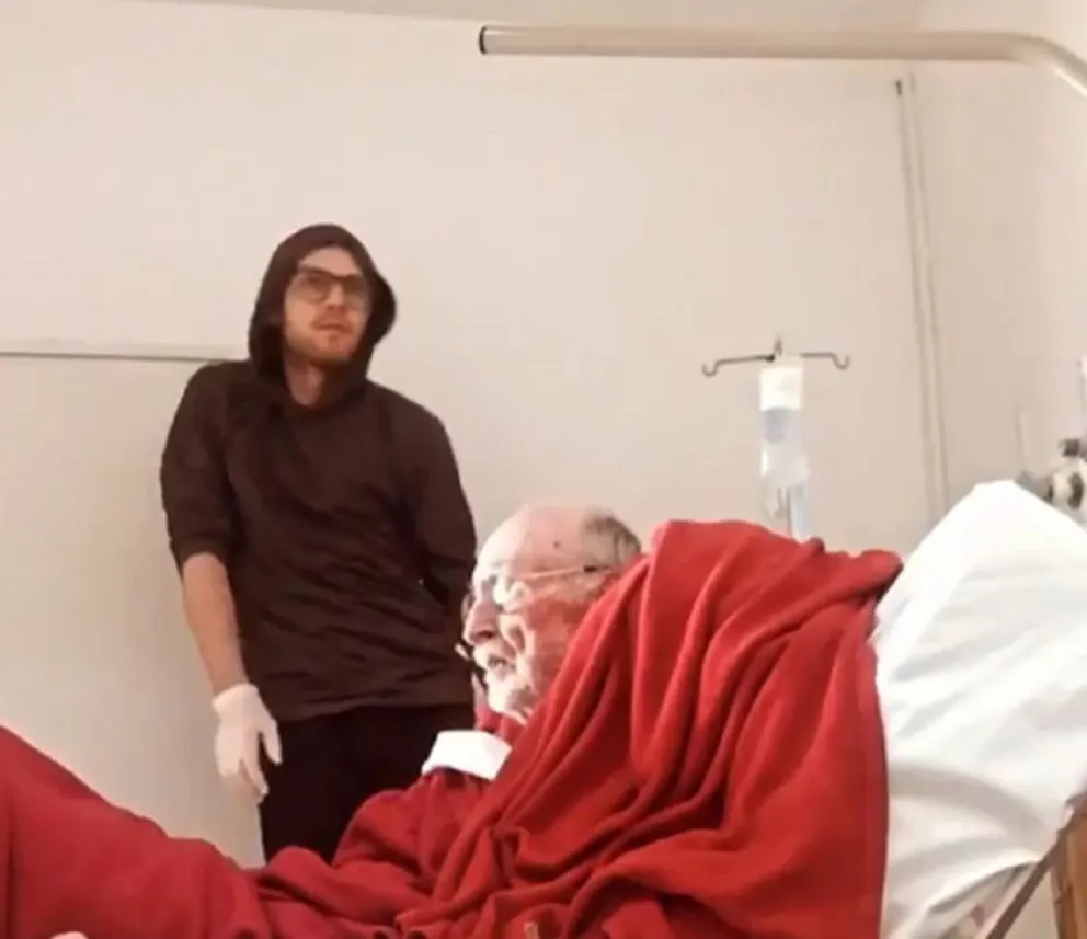 Captura del video