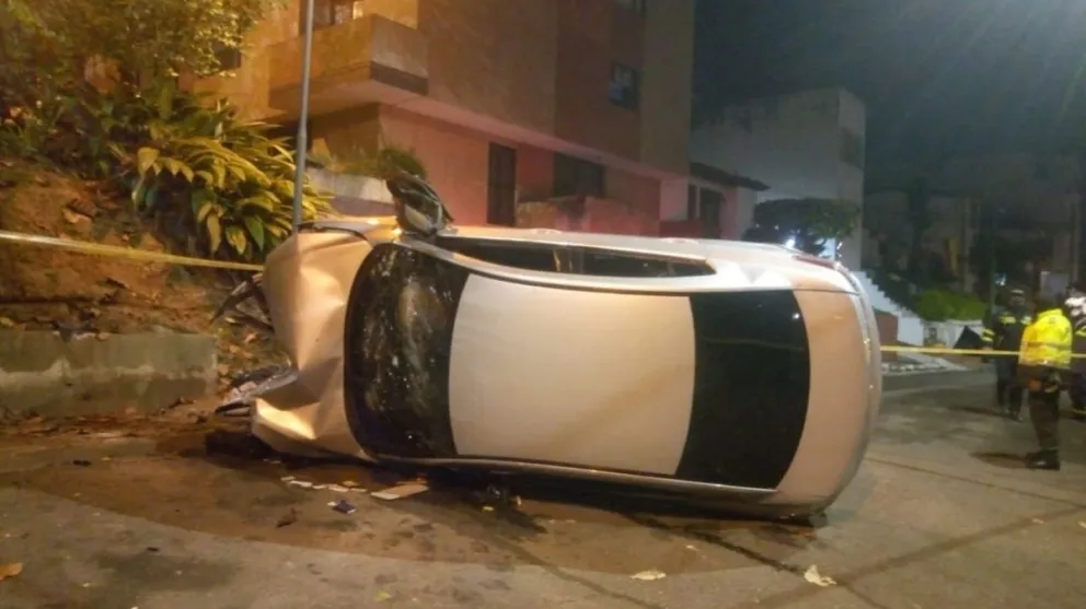 Accidente foto ilustrativa