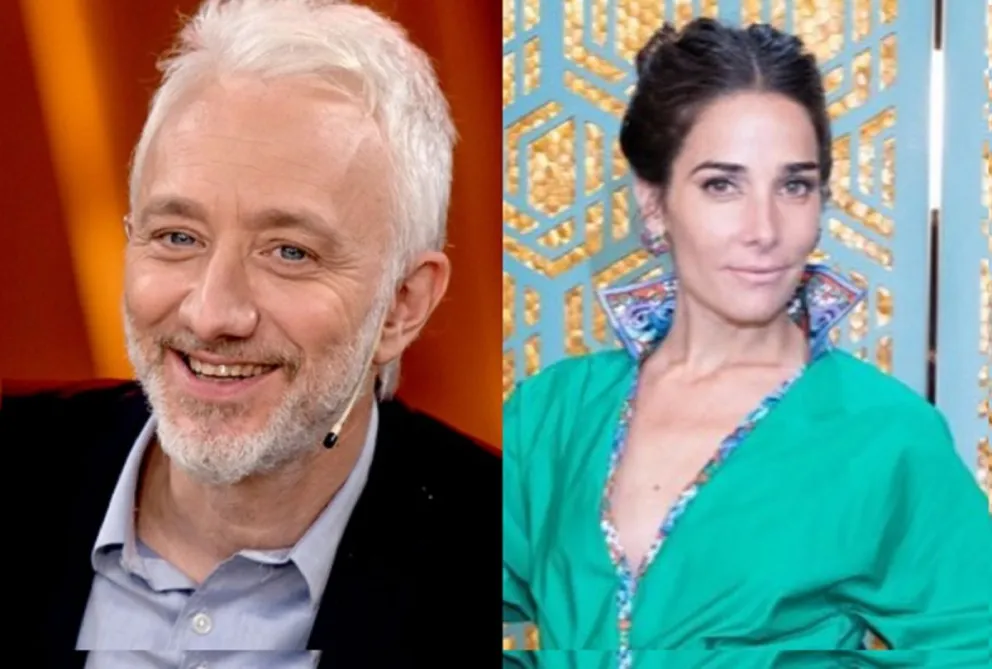 Andy Kusnetzoff y Juana Viale Fuente:(Instagram)