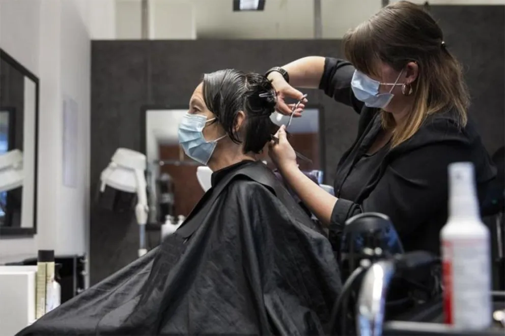 Subsidio para peluqueros