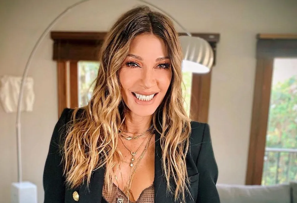 Catherine Fulop Fuente (Instagram)