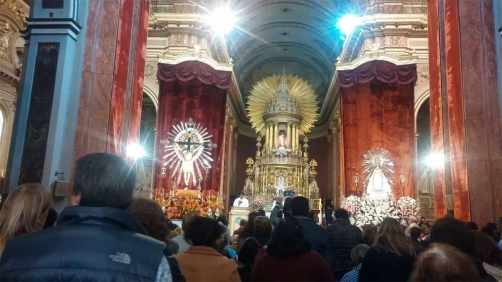 Iglesia de Salta