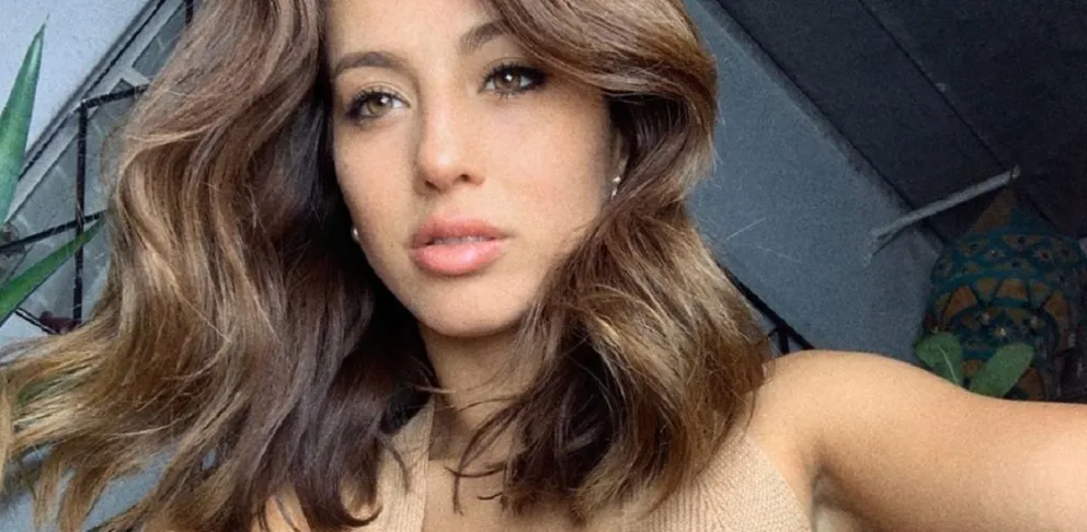 Flor Vigna palpita el estreno de Masterchef Celebrity y reveló cómo lo vive