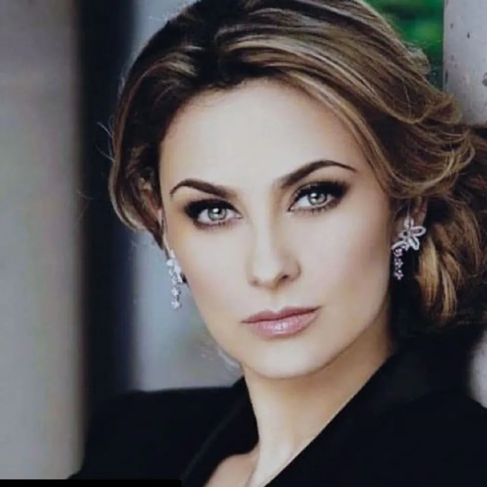 Aracely Arámbula. Fuente (Instagram)