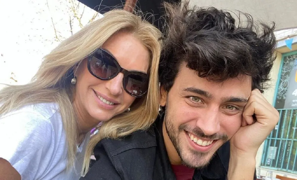 Yanina Latorre y Lizardo Ponce Fuente (Instagram)