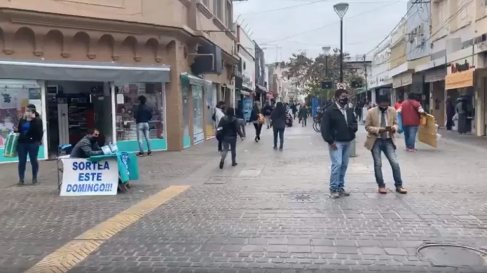 Centro de Salta