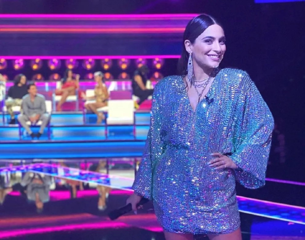 Ana Brenda Contreras en Tu cara me suena