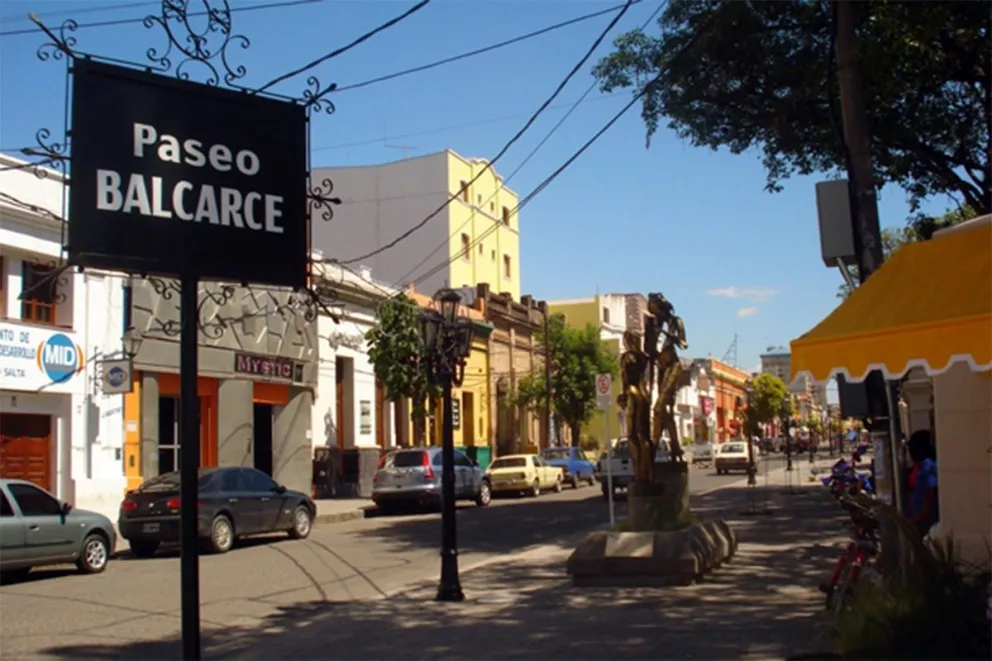 Abuso en Salta