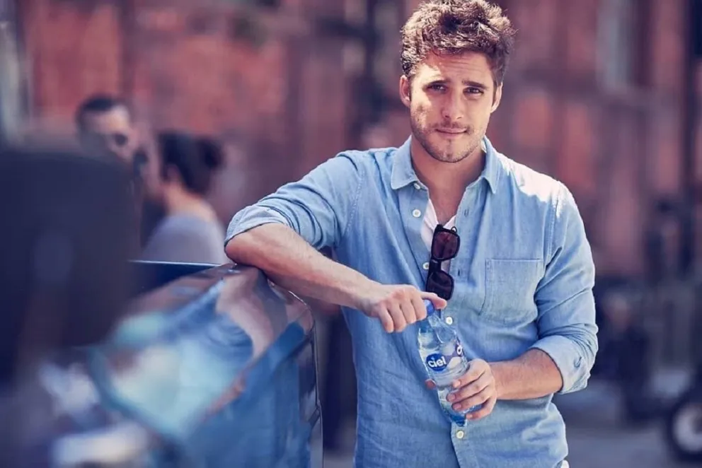 Diego Boneta y su nueva película