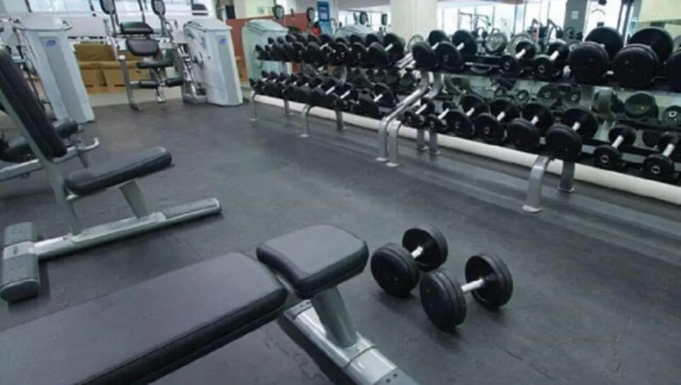Gimnasios