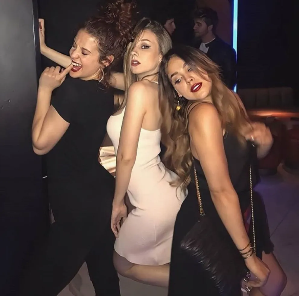 ¿Qué pasa con las actrices de Élite? Los fans se encuentran preocupados por el peso de sus protagonistas