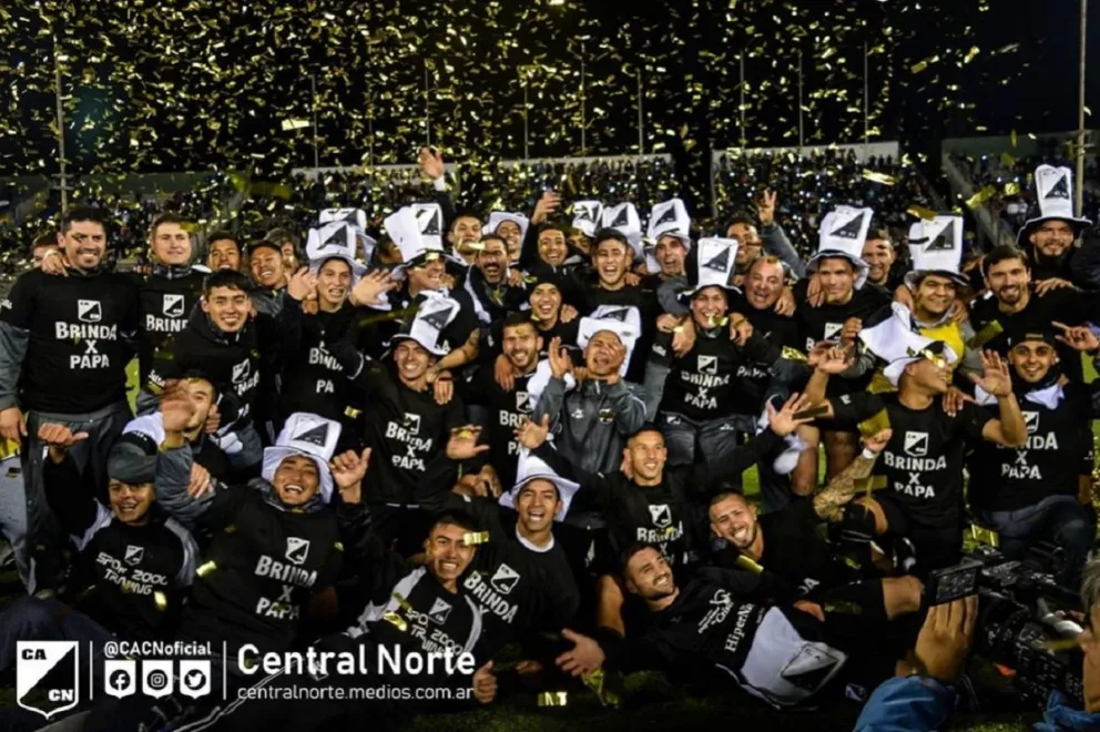 central norte