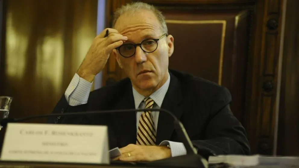 Carlos Rosenkrantz