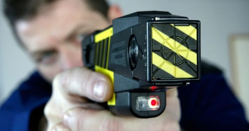 taser