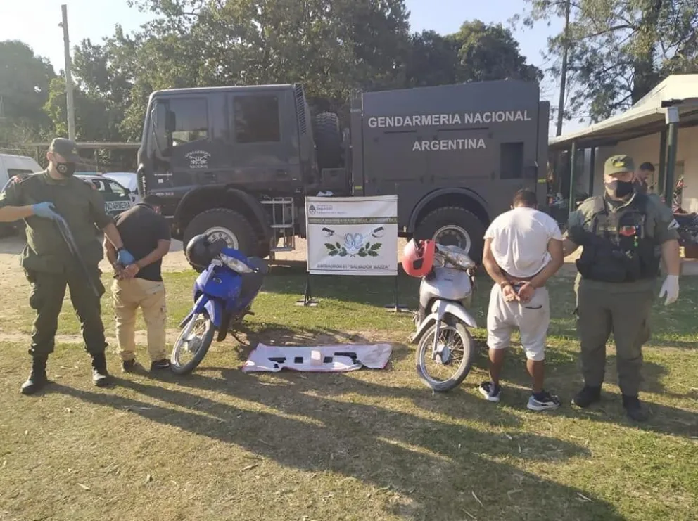 GENDARMERÍA NACIONAL
