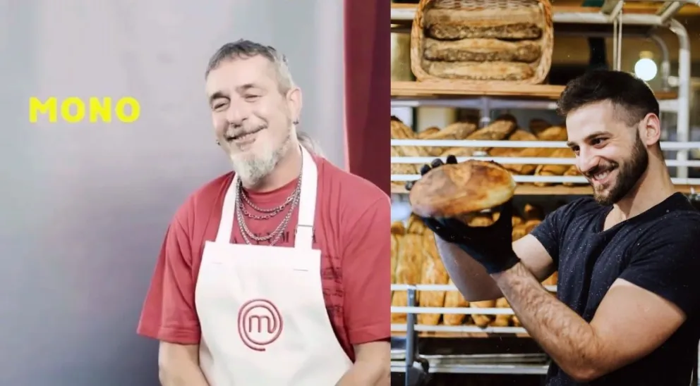 Mono de Kapanga y Alan Disavia. Fuente (Instagram)